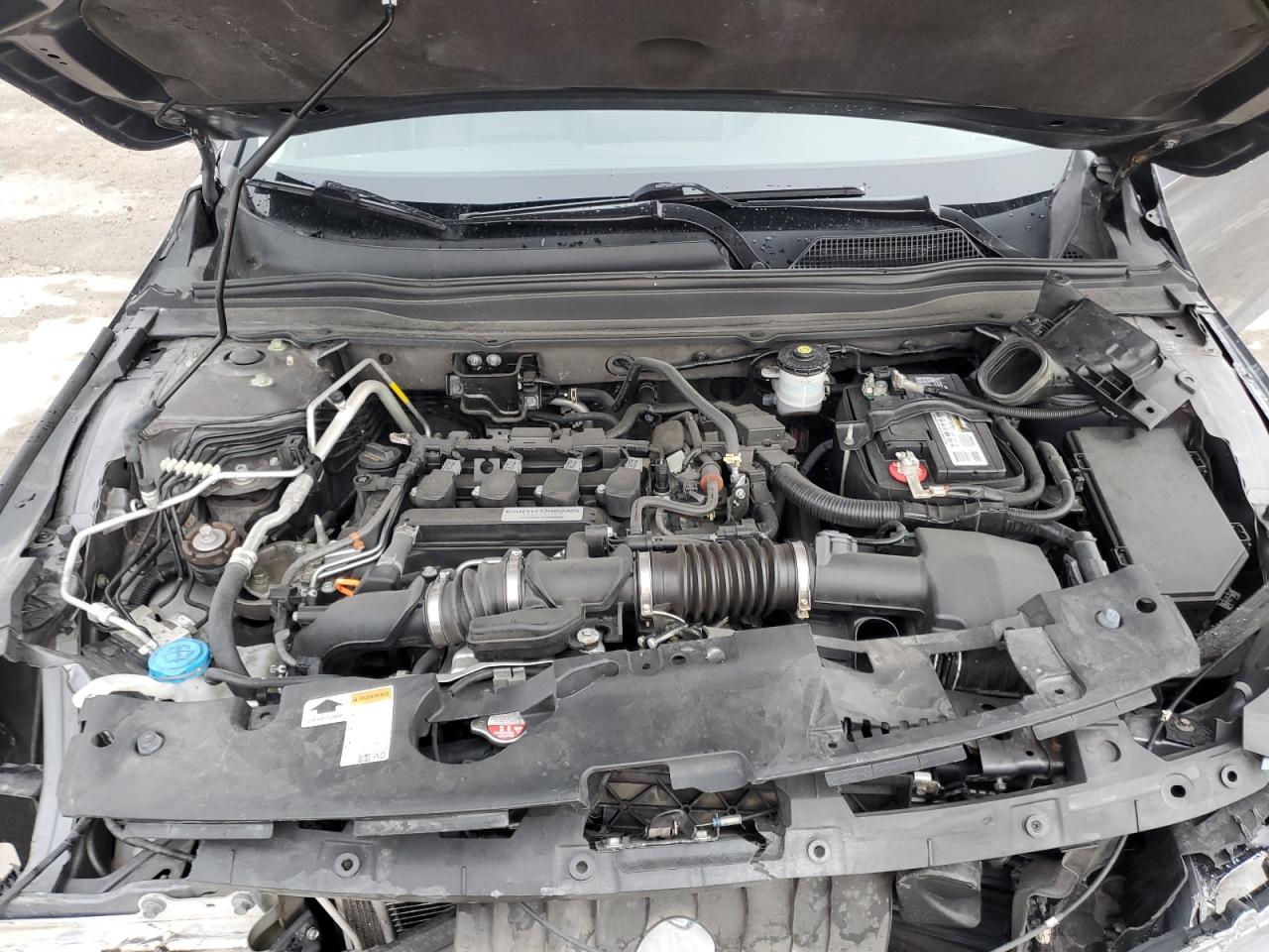 2020 Honda Accord - Image 11