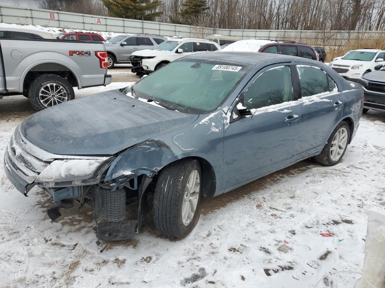 2012 Ford Fusion - Image 1