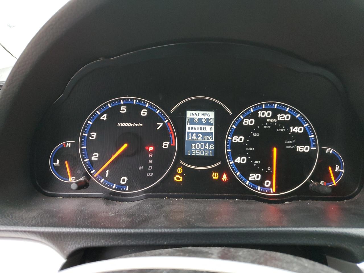 2007 Acura TSX - Image 9