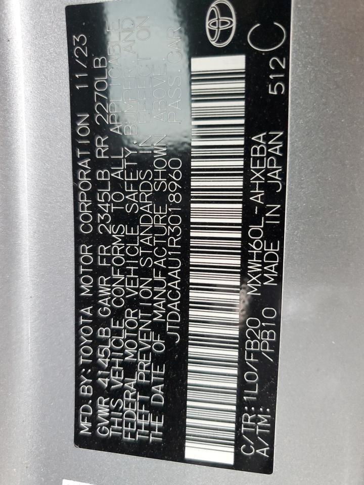 2024 Toyota Prius - Image 13