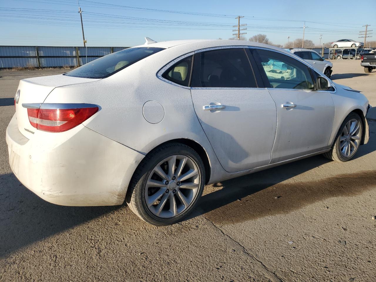2012 Buick Verano - Image 3