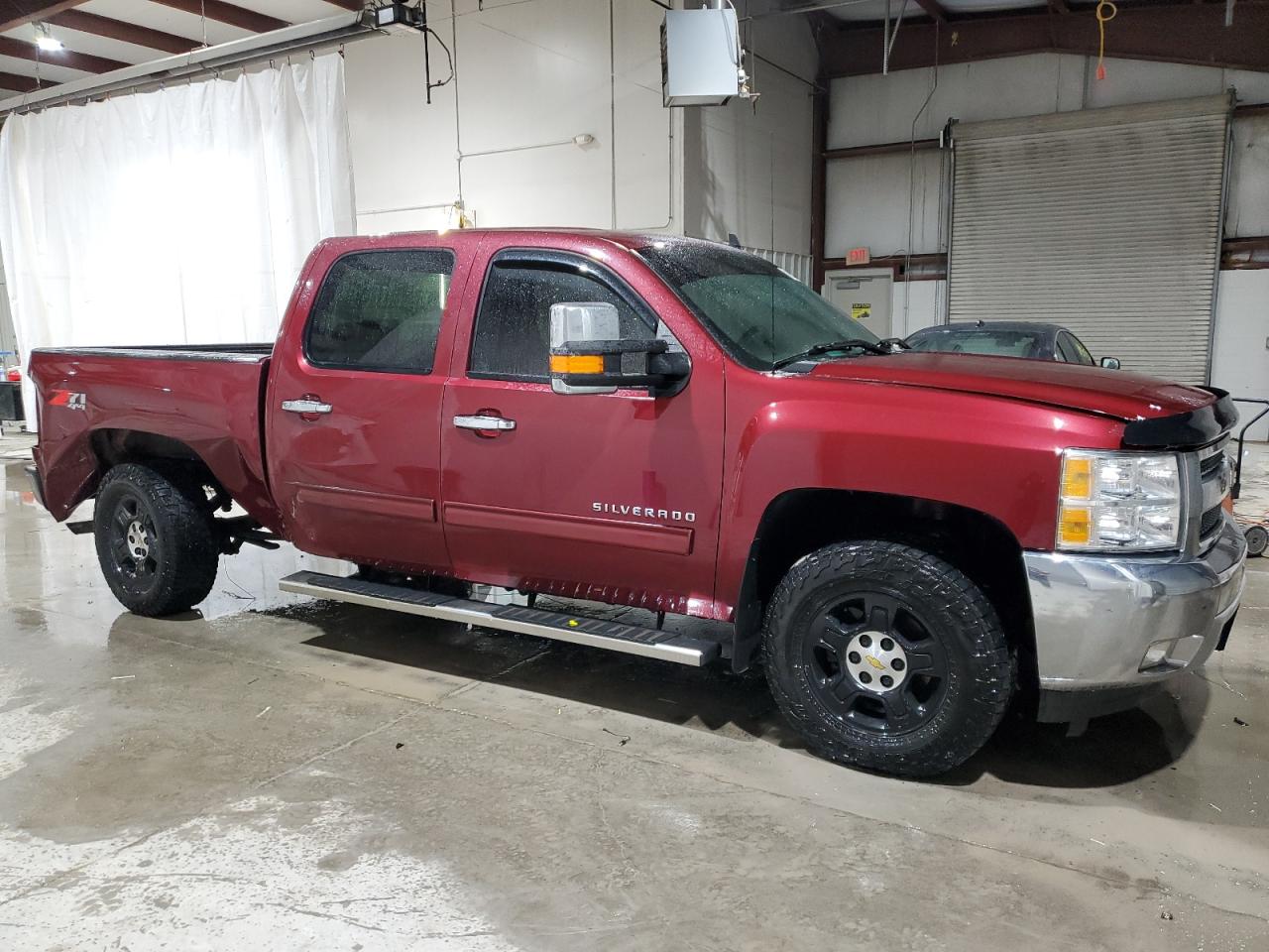 2013 Chevrolet Silverado - Image 4