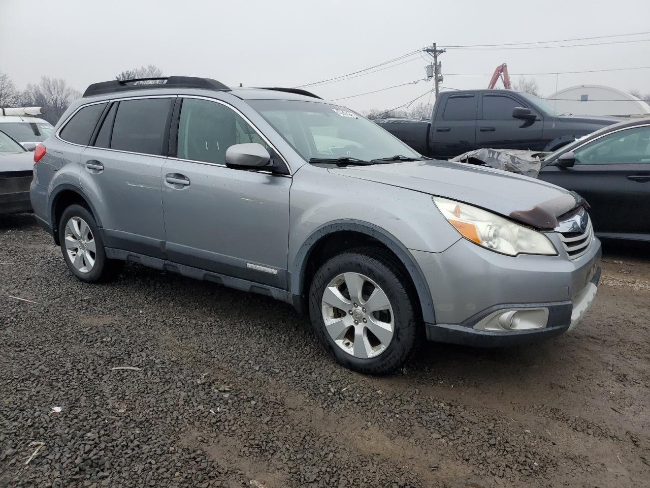 2011 Subaru Outback - Image 4