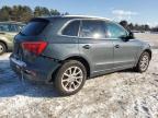 2011 Audi Q5 Premium Plus na sprzedaż w Mendon, MA - Rear End