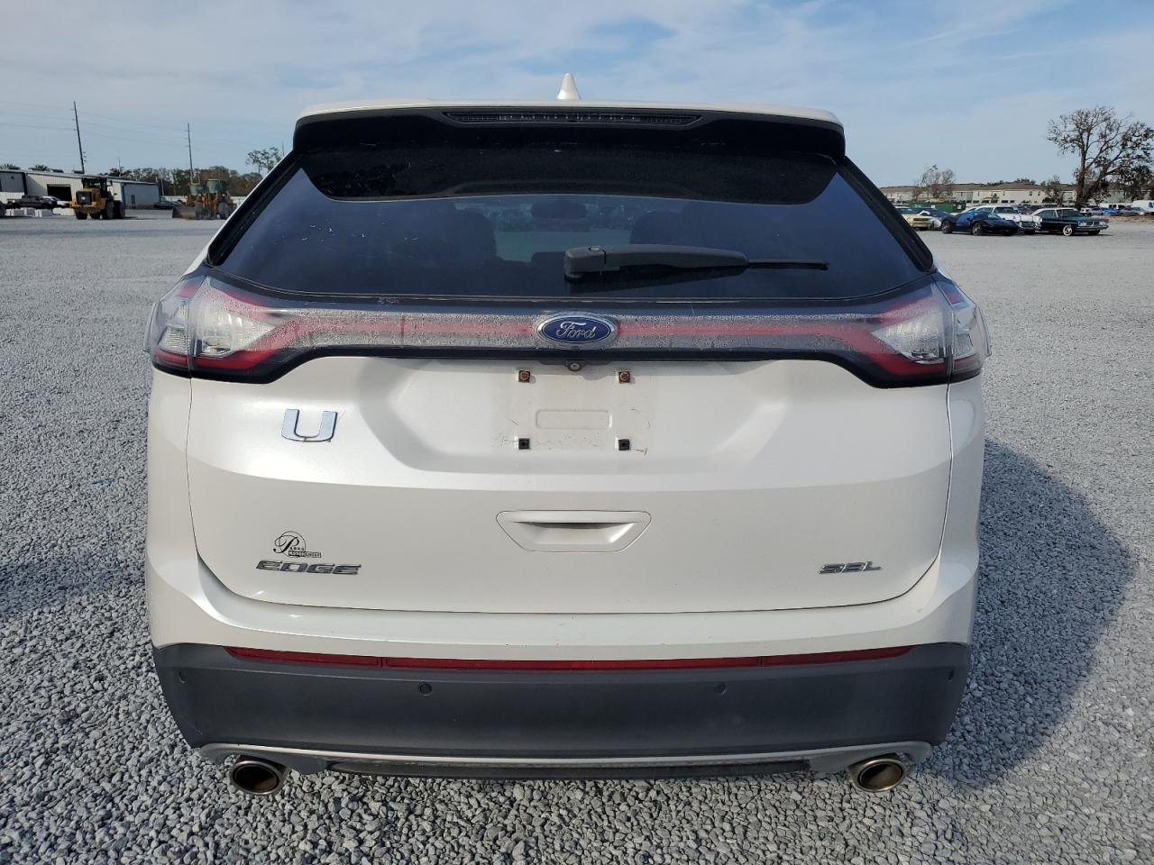 2015 Ford Edge - Image 6