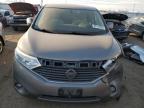 2014 Nissan Quest S للبيع في Elgin، IL - Front End