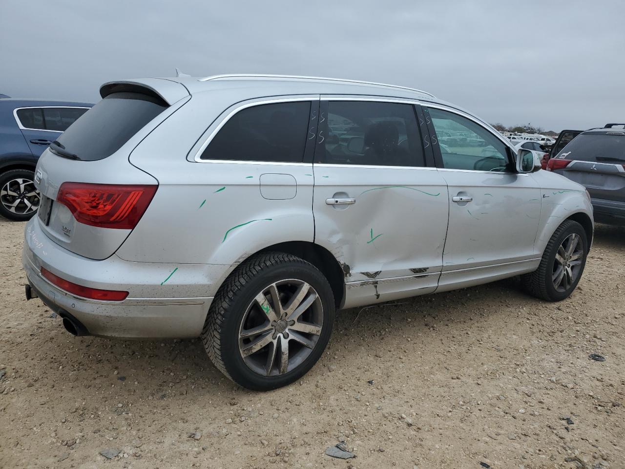2015 Audi Q7 - Image 3