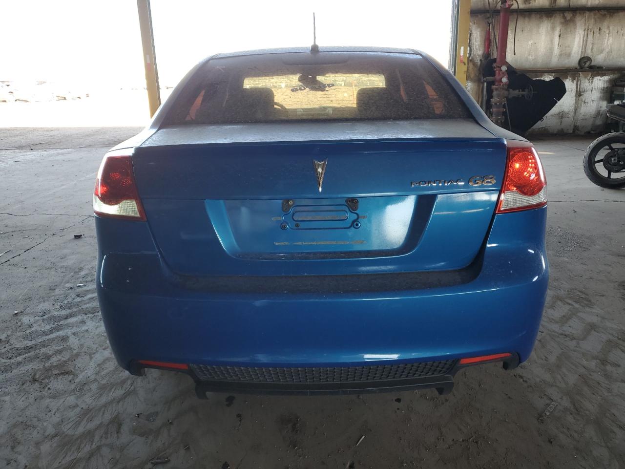 2009 Pontiac G8 - Image 6