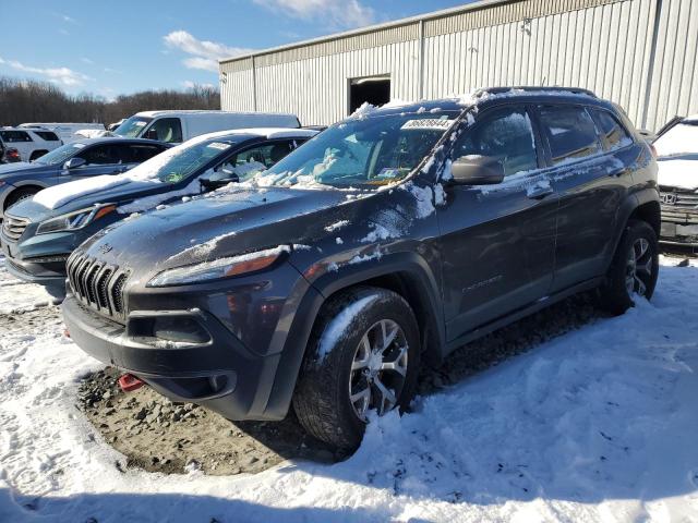 2014 Jeep Cherokee Trailhawk