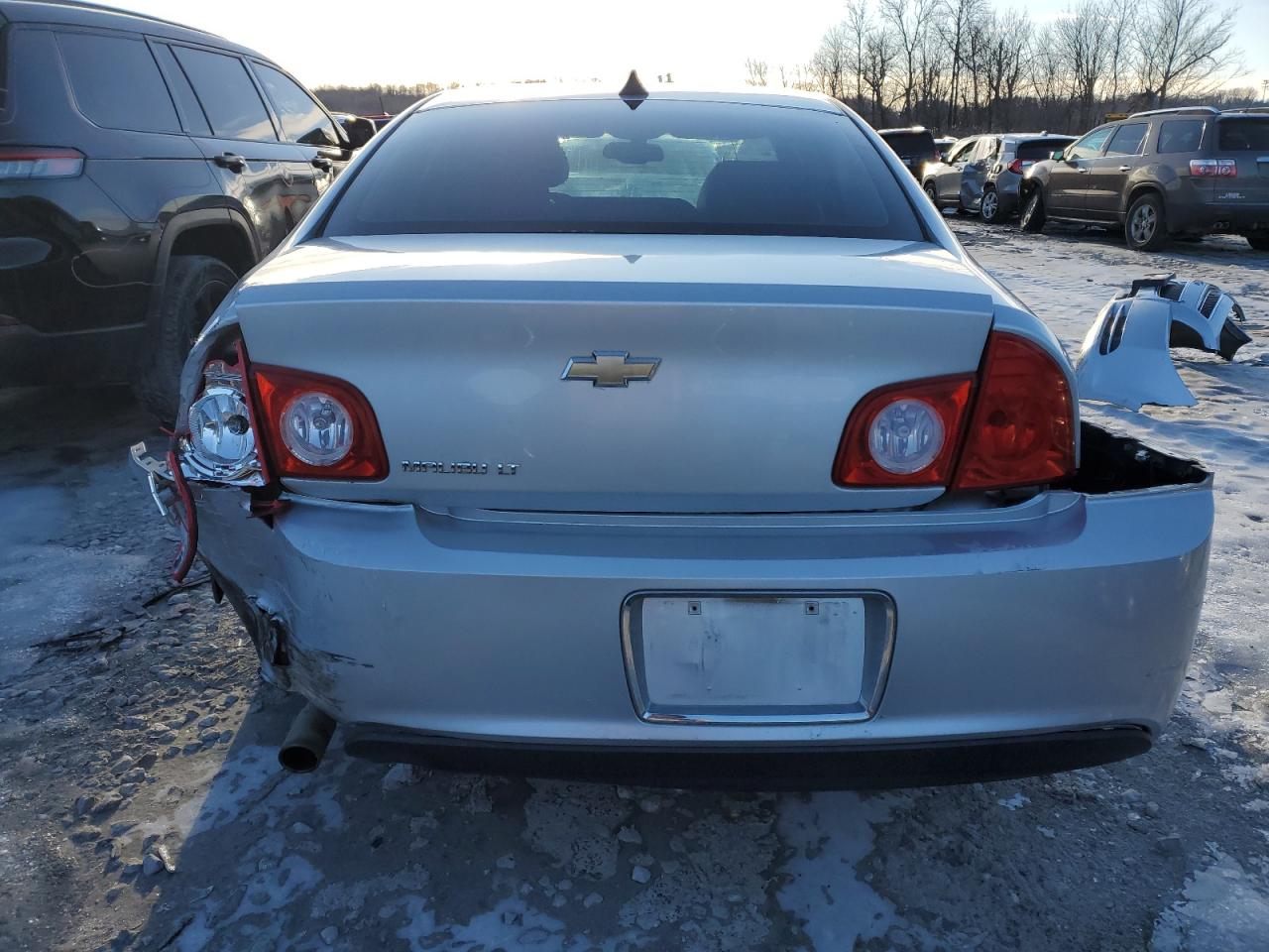 2012 Chevrolet Malibu - Image 6