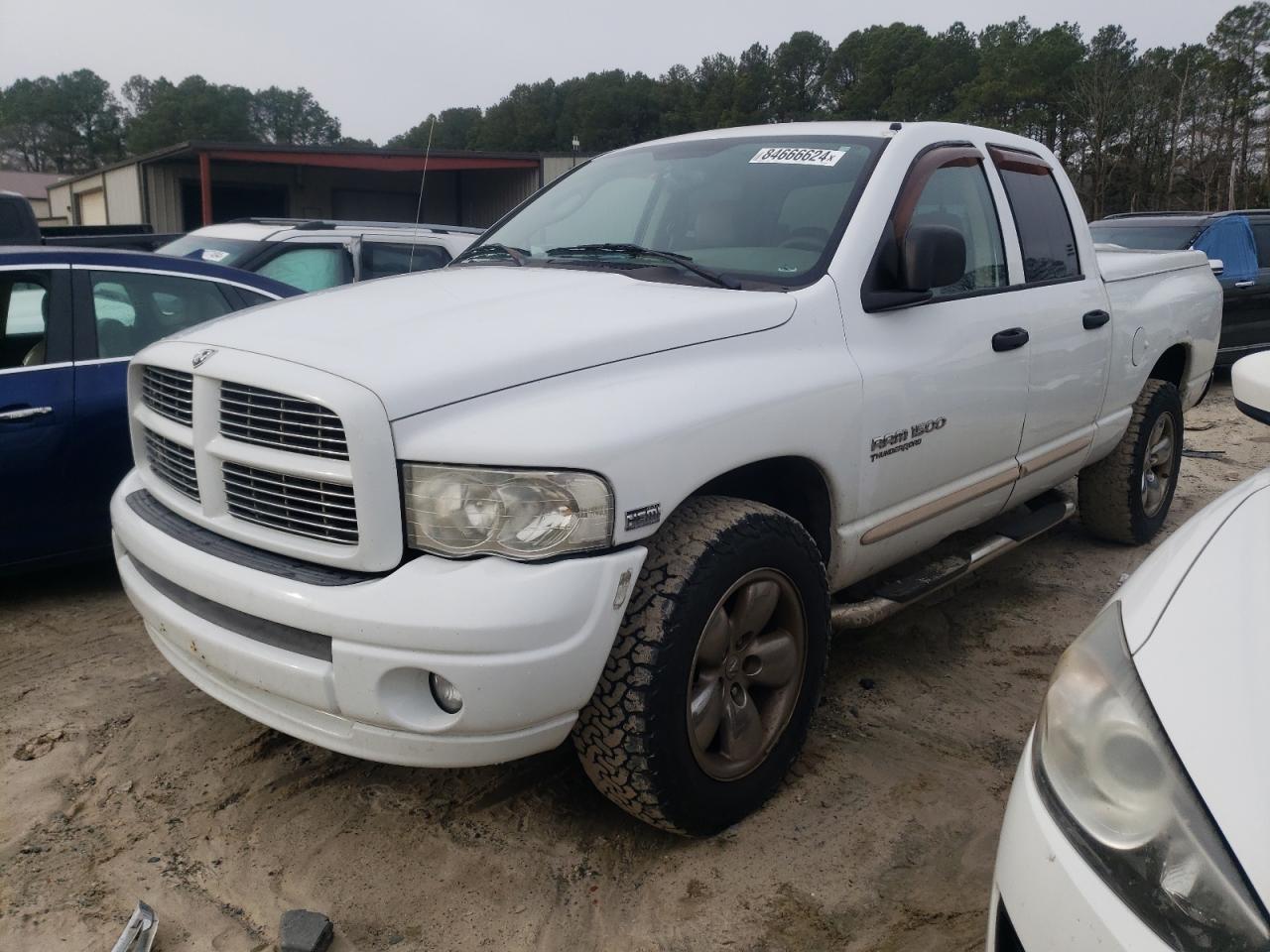 2005 Dodge Ram 1500 St for Sale in Seaford, DE - Side