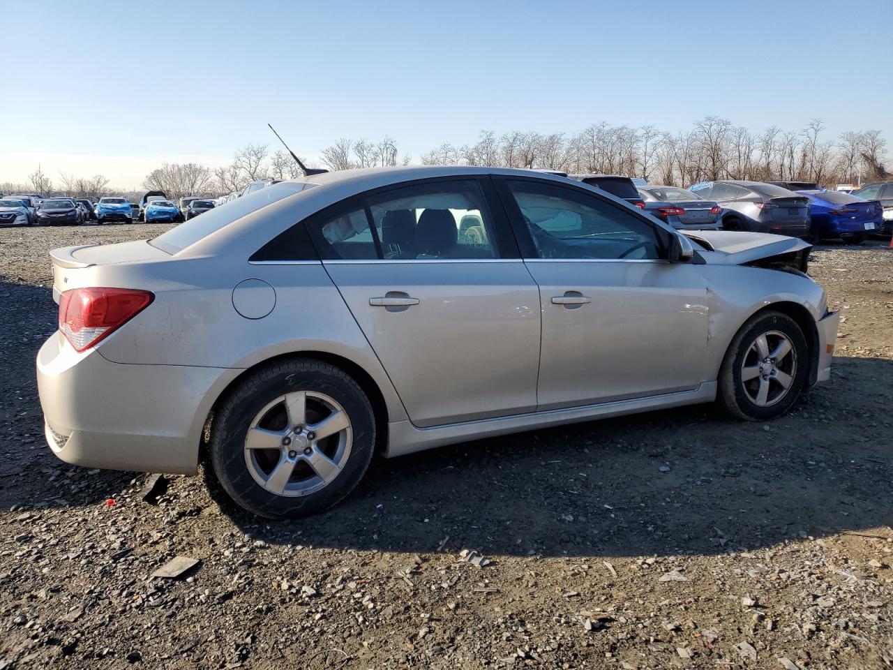 2014 Chevrolet Cruze - Image 3