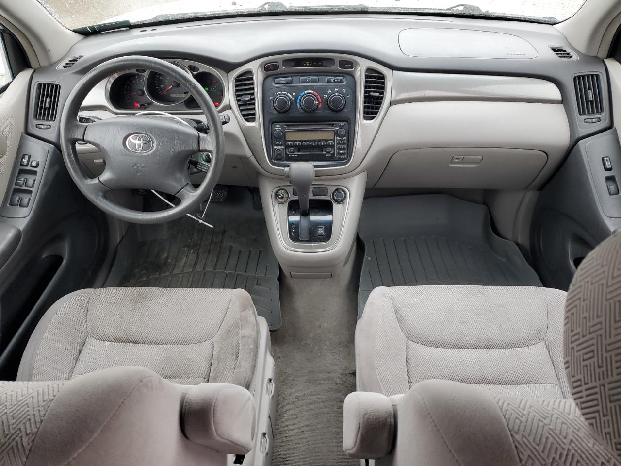 2001 Toyota Highlander - Image 8