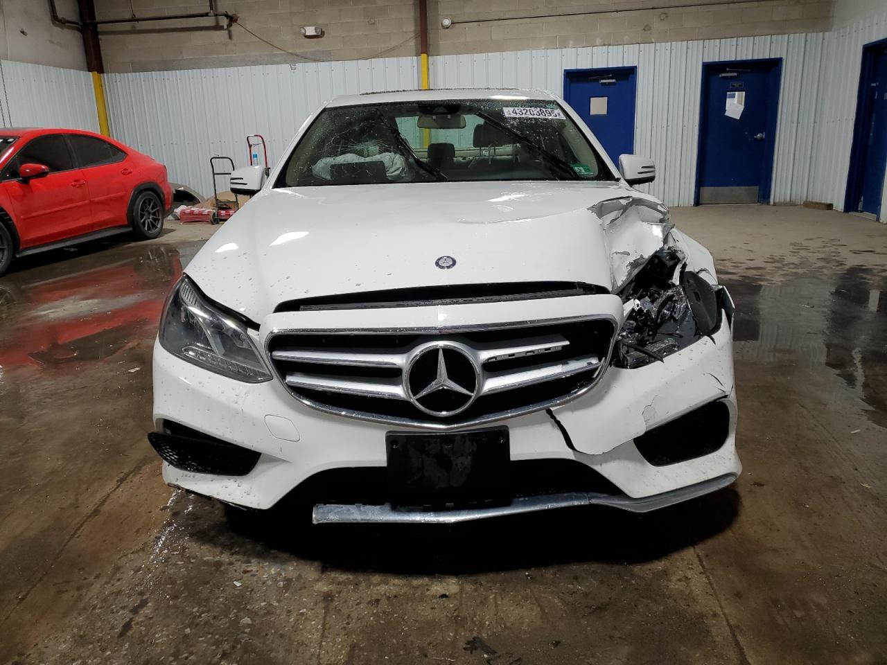 2014 Mercedes-Benz E-klasse - Image 5