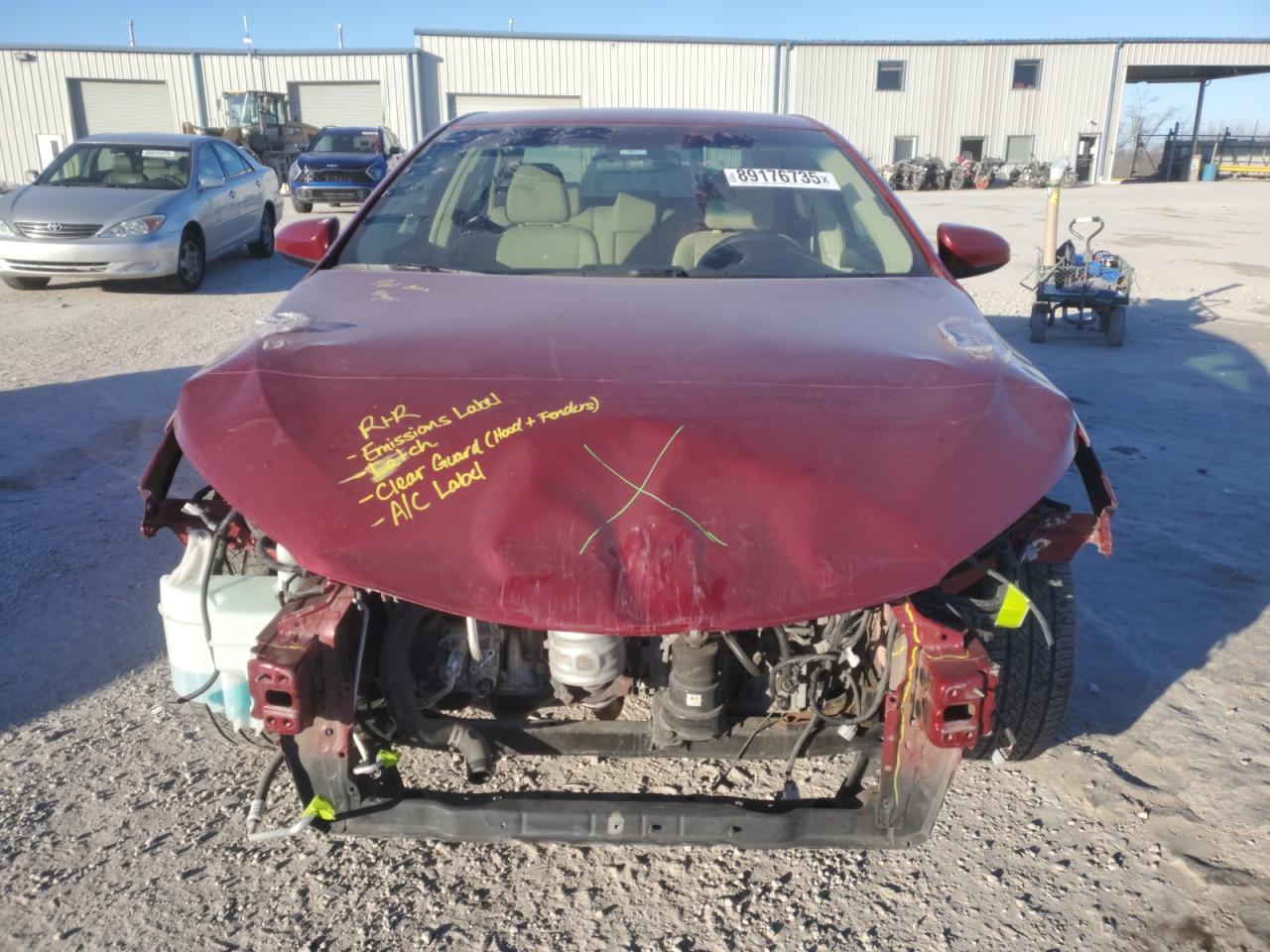 2015 Toyota Camry - Image 5