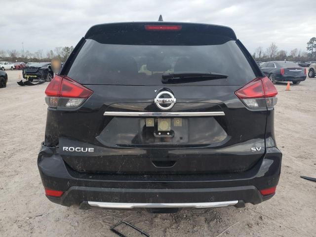  NISSAN ROGUE 2020 Black