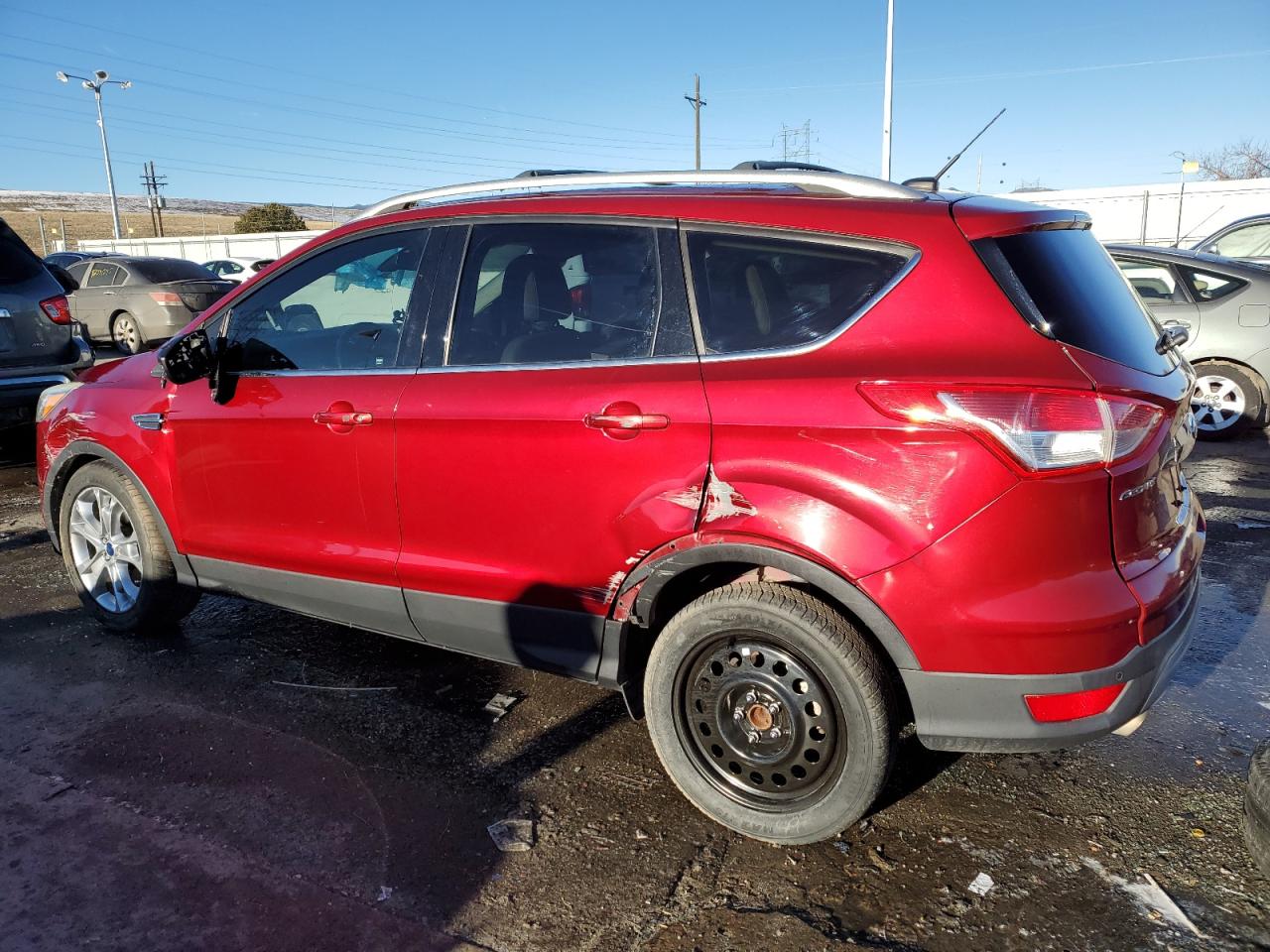 2015 Ford Escape - Image 2