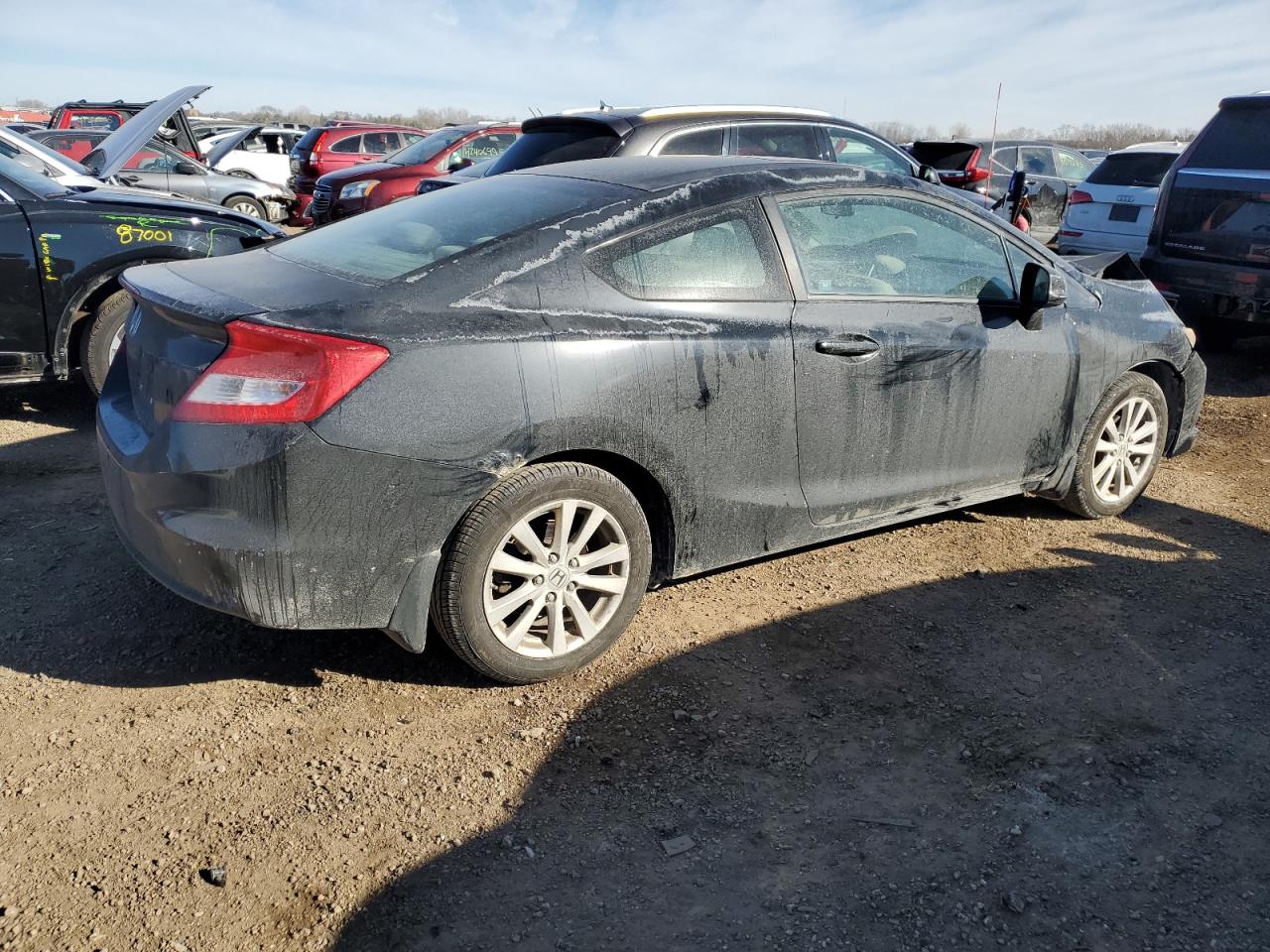 2012 Honda Civic - Image 3