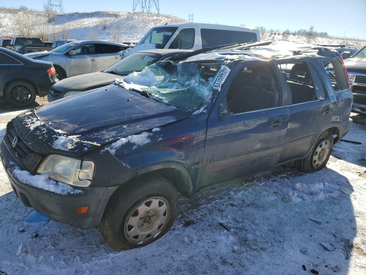 1997 Honda CR-V - Image 1