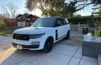 2021 Land Rover Range Rover Westminster Edition en Venta en Antelope, CA - Water/Flood