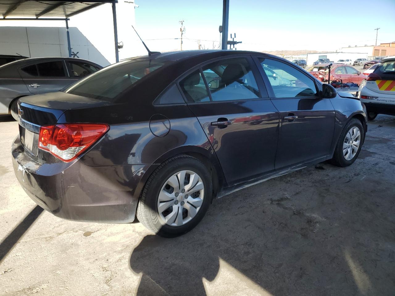 2014 Chevrolet Cruze - Image 3