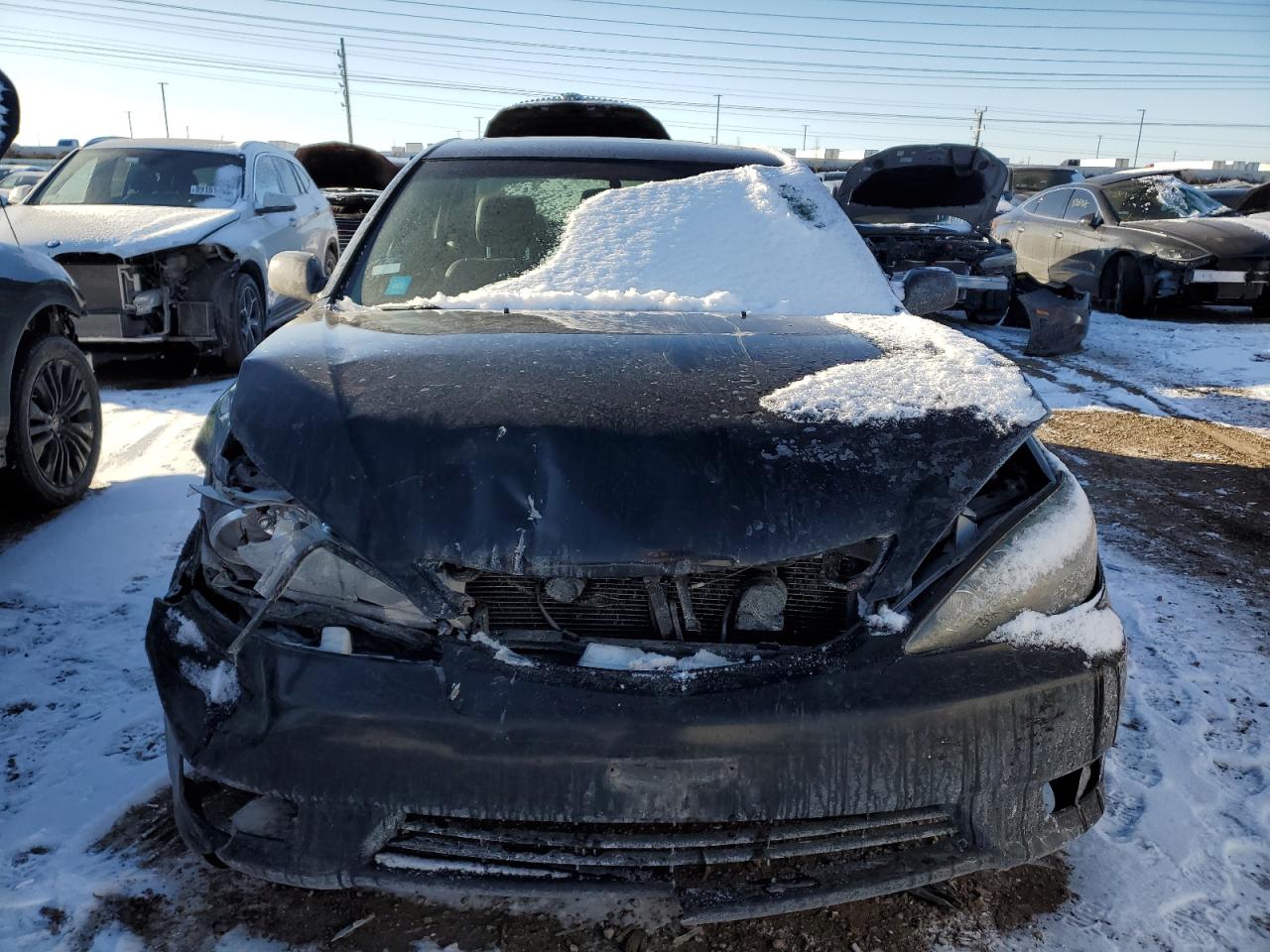 2005 Toyota Camry - Image 5