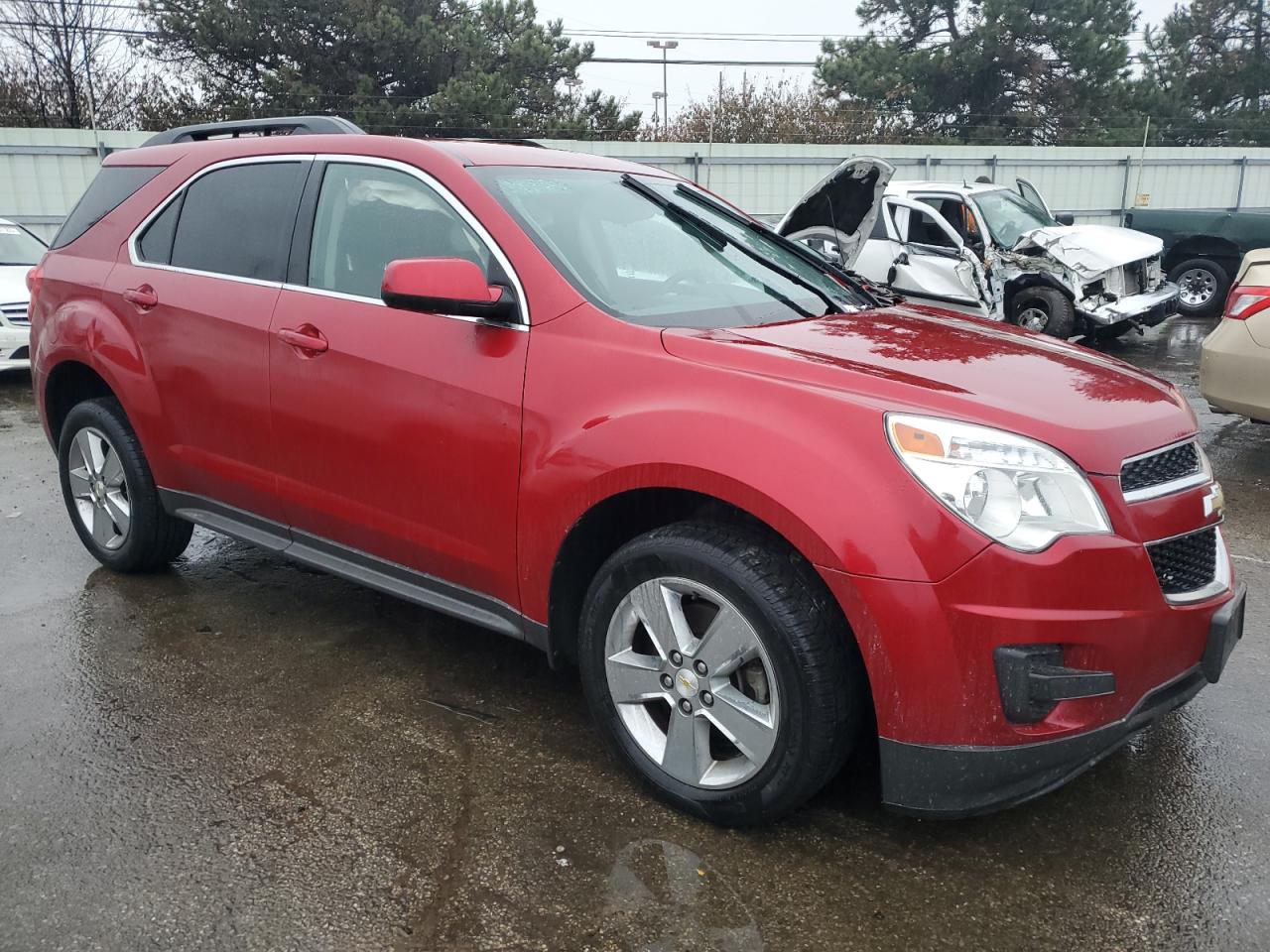 2013 Chevrolet Equinox - Image 4