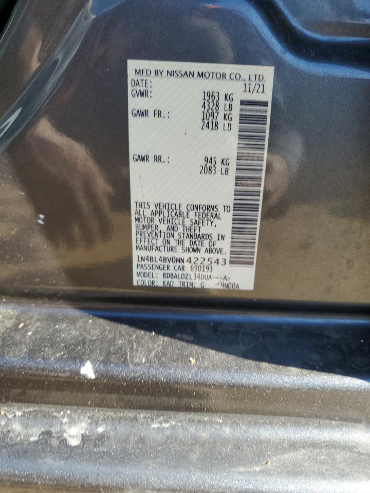 2021 Nissan Altima - Image 12