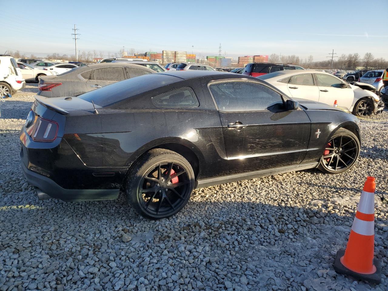 2012 Ford Mustang - Image 3