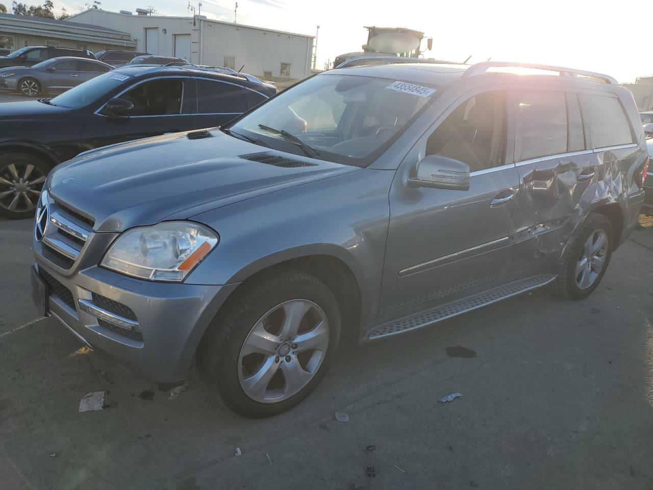 2012 Mercedes-Benz GL-klasse - Image 1