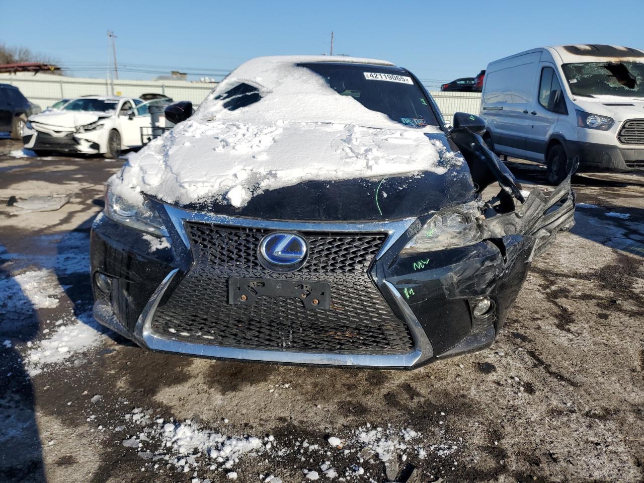 2016 Lexus CT - Image 5