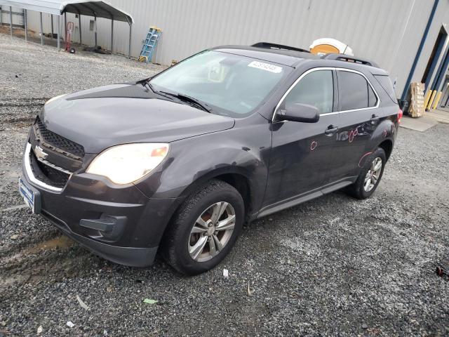 2013 Chevrolet Equinox Lt продається в Spartanburg, SC - Side