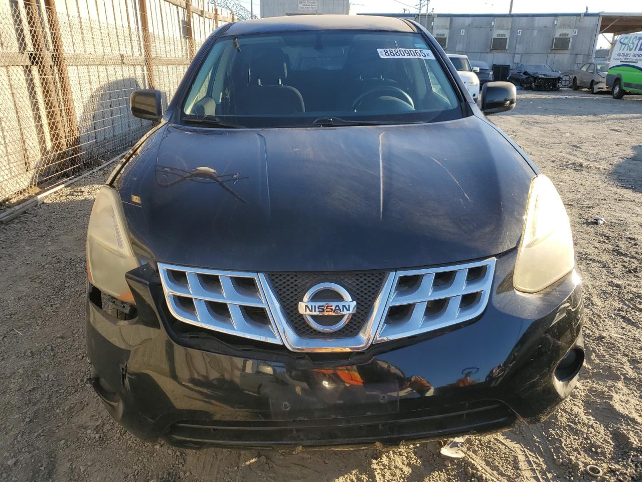 VIN JN8AS5MT0DW514714 2013 NISSAN ROGUE no.5