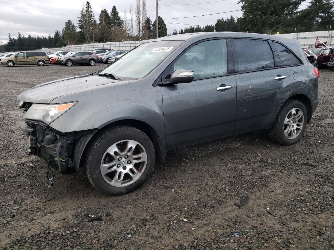 2007 Acura MDX - Image 1