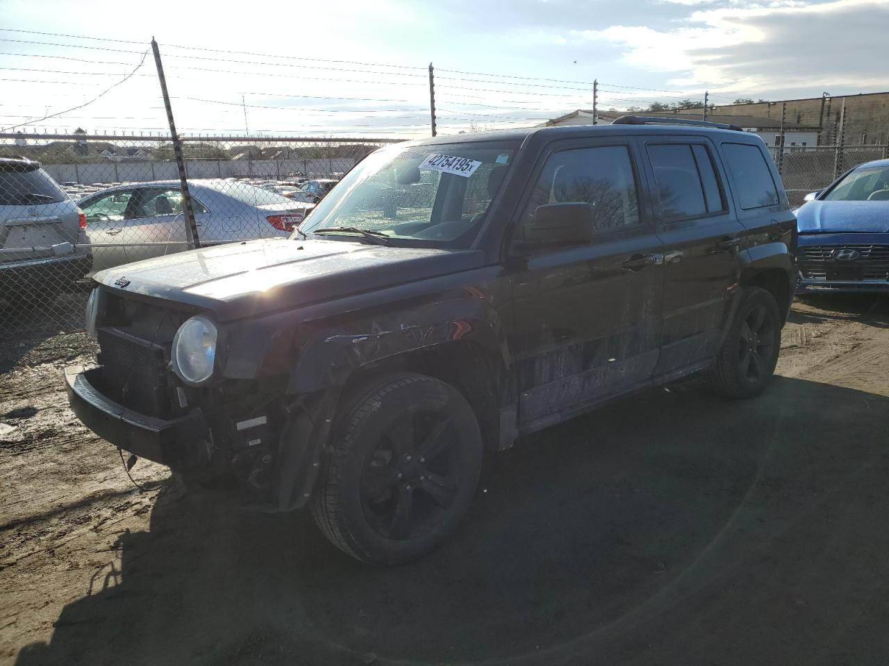 2015 Jeep Liberty (Patriot) - Image 1