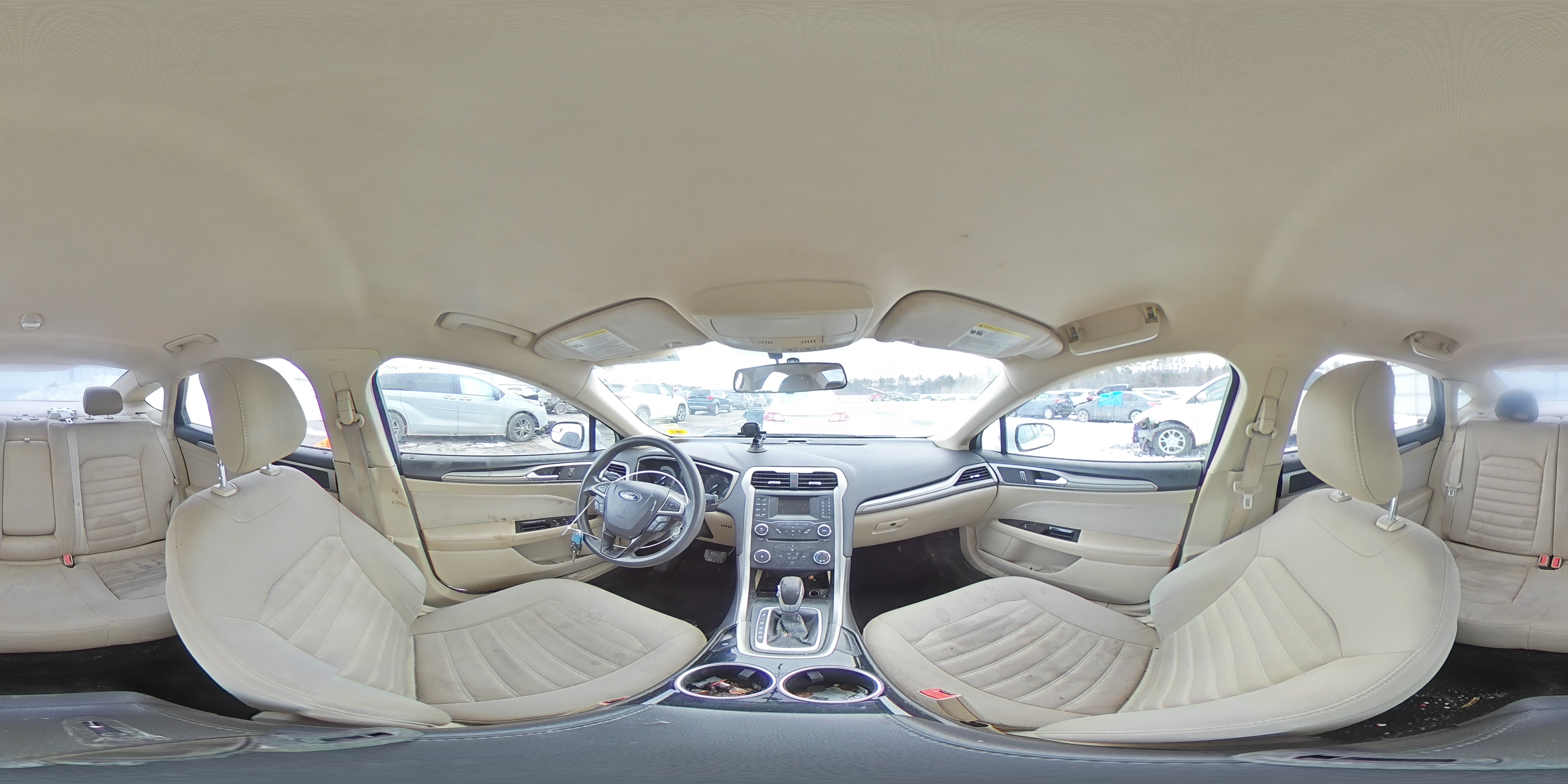 2013 Ford Fusion - Image 13