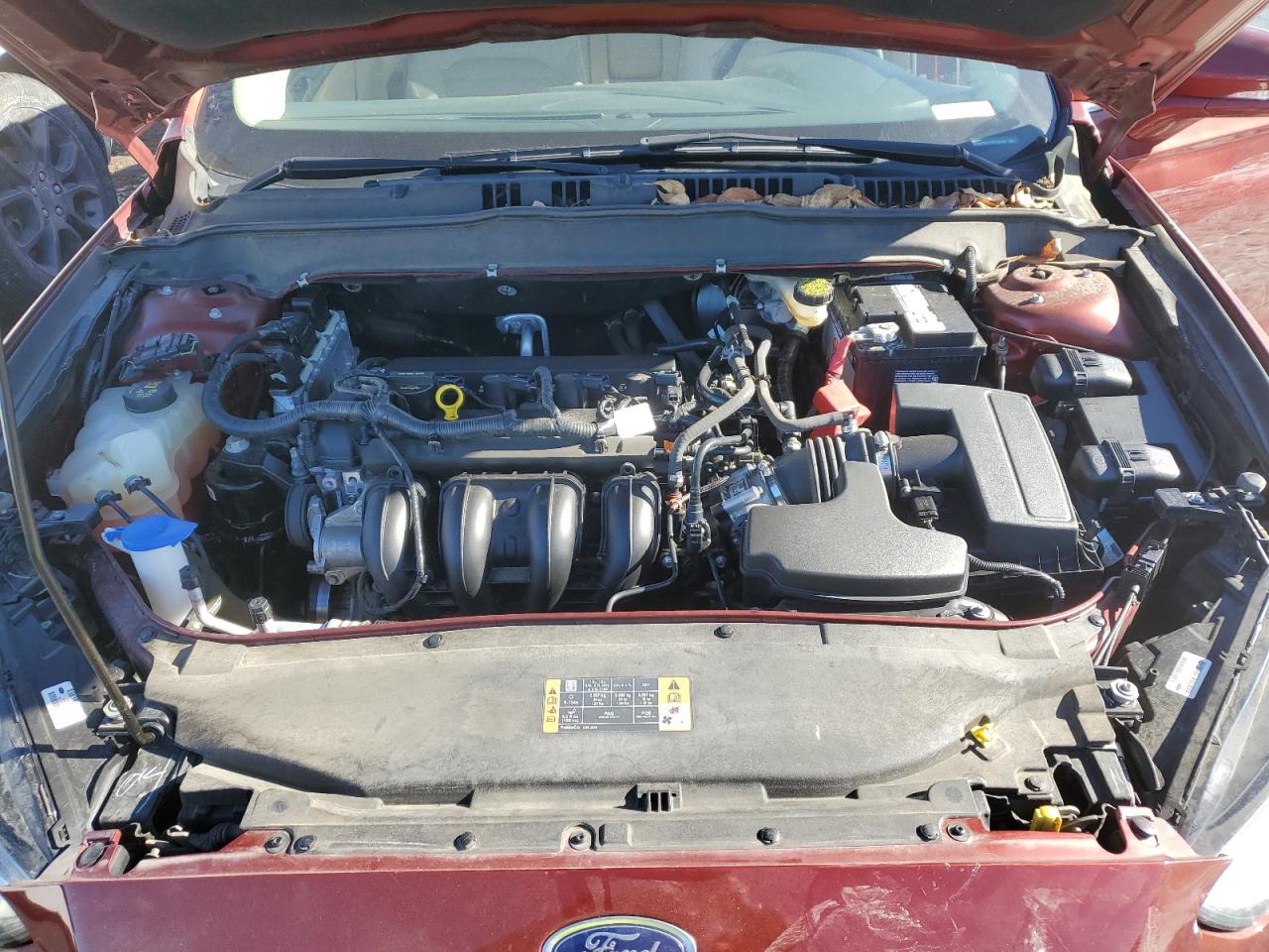 2014 Ford Fusion - Image 11