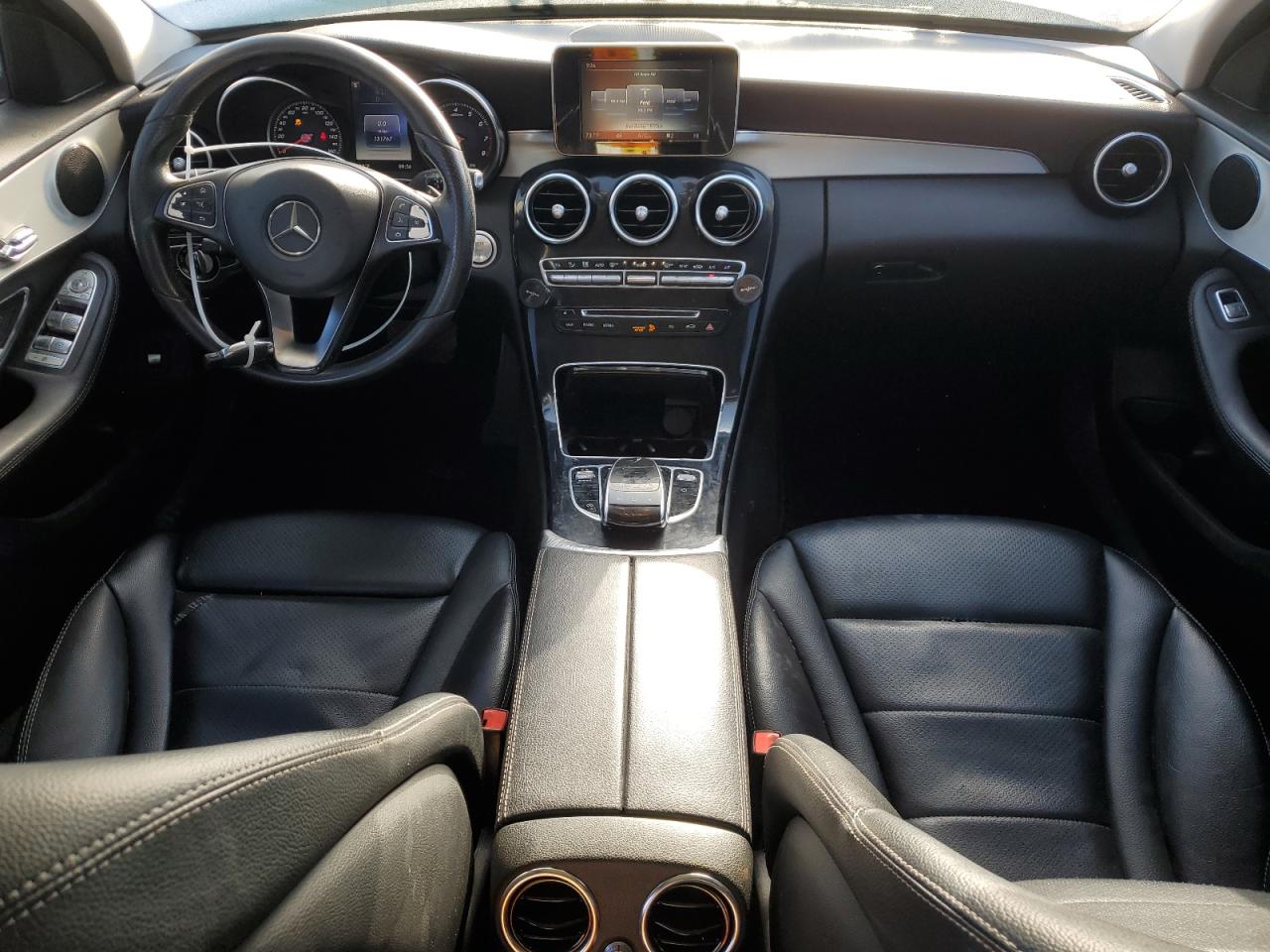 2016 Mercedes-Benz C-klasse - Image 8