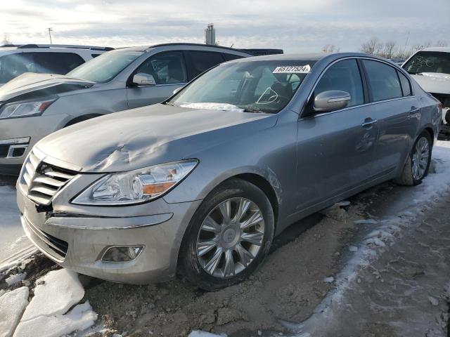 2010 Hyundai Genesis 3.8L