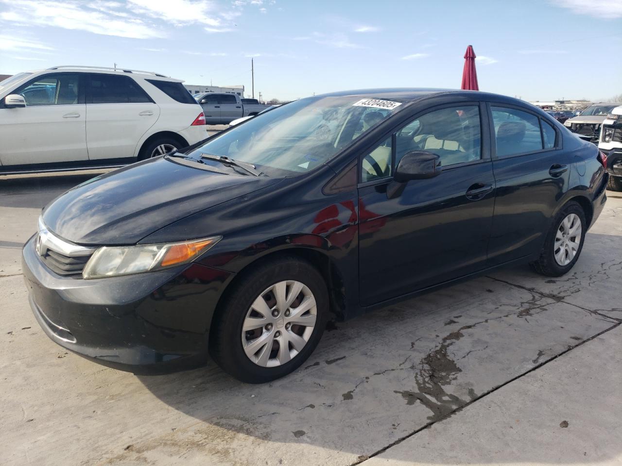 2012 Honda Civic - Image 1