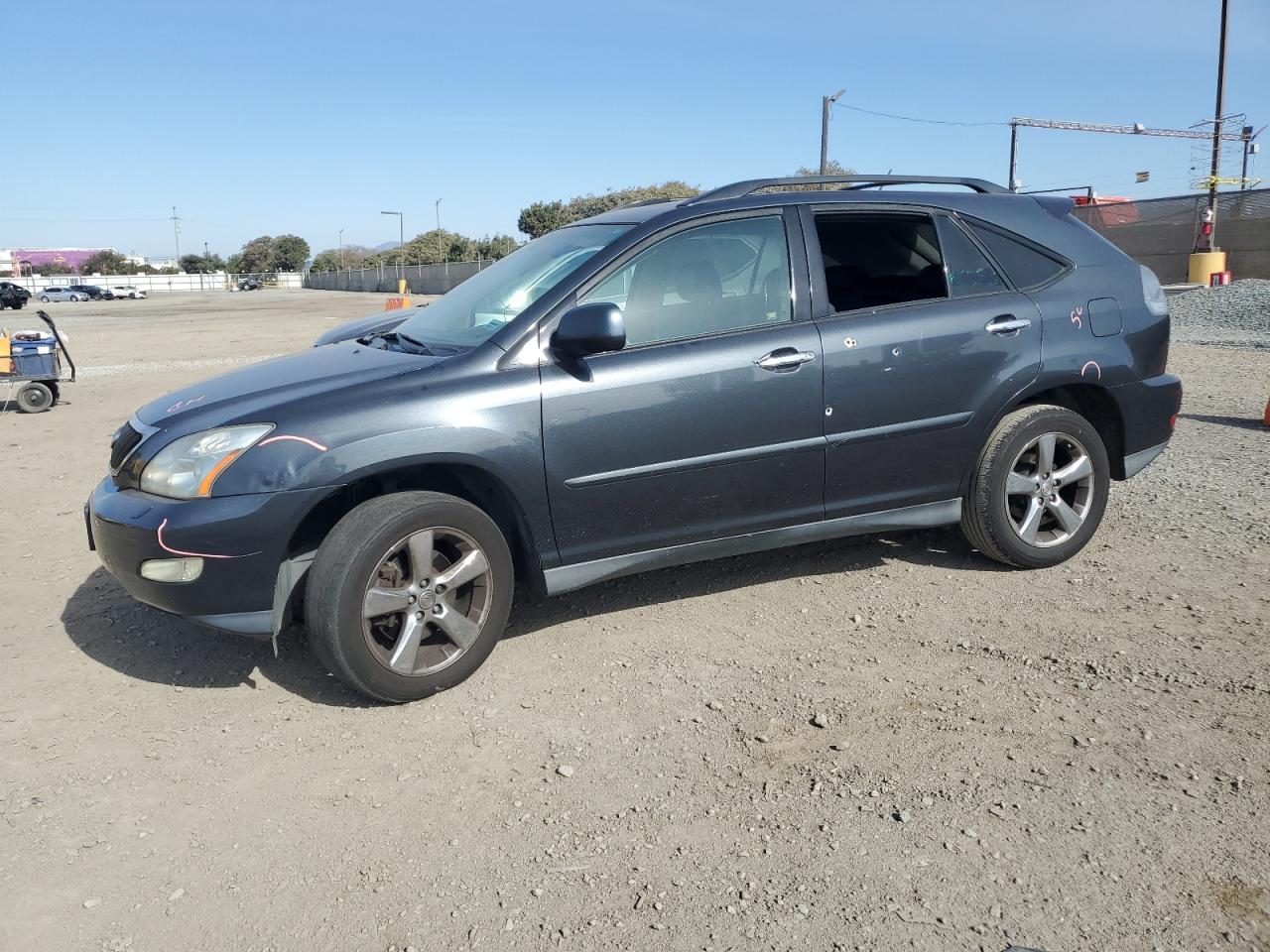 2008 Lexus RX - Image 1