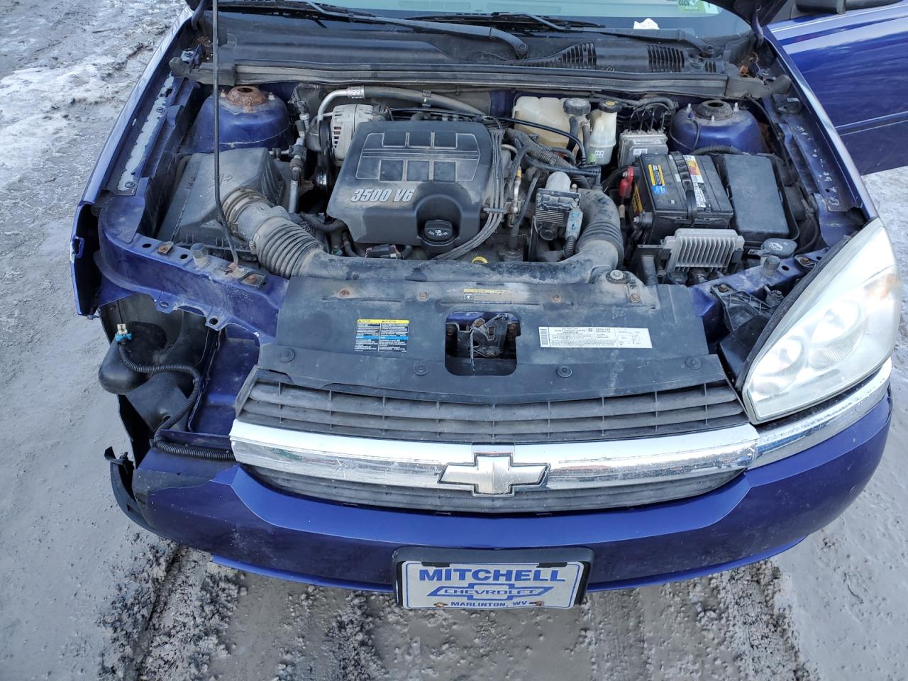 2005 Chevrolet Malibu - Image 11