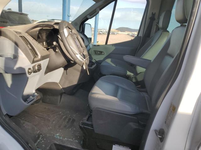 Мінівени FORD TRANSIT 2016 Білий