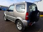 2008 SUZUKI JIMNY VVT for sale at Copart WESTBURY