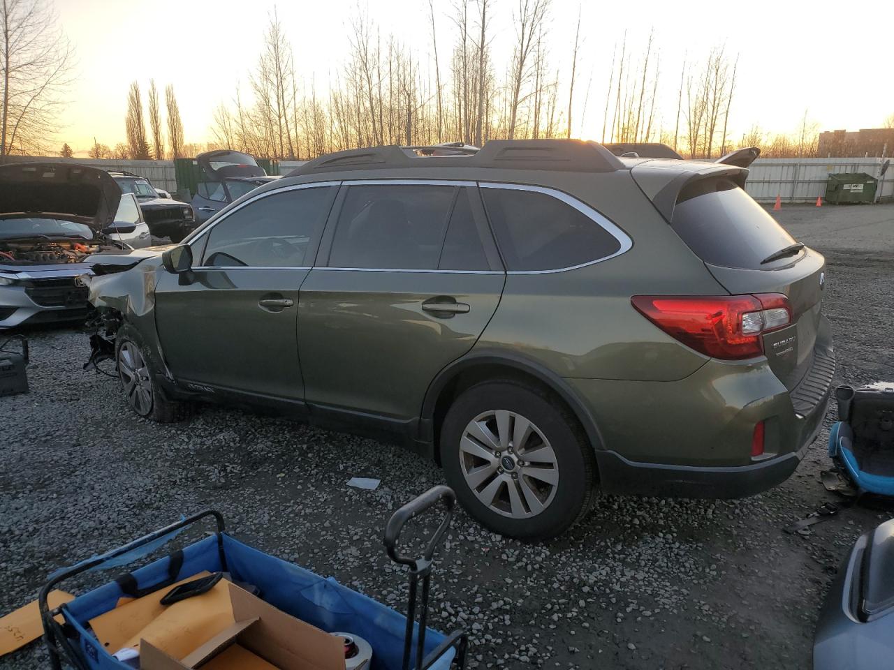 2015 Subaru Outback - Image 2