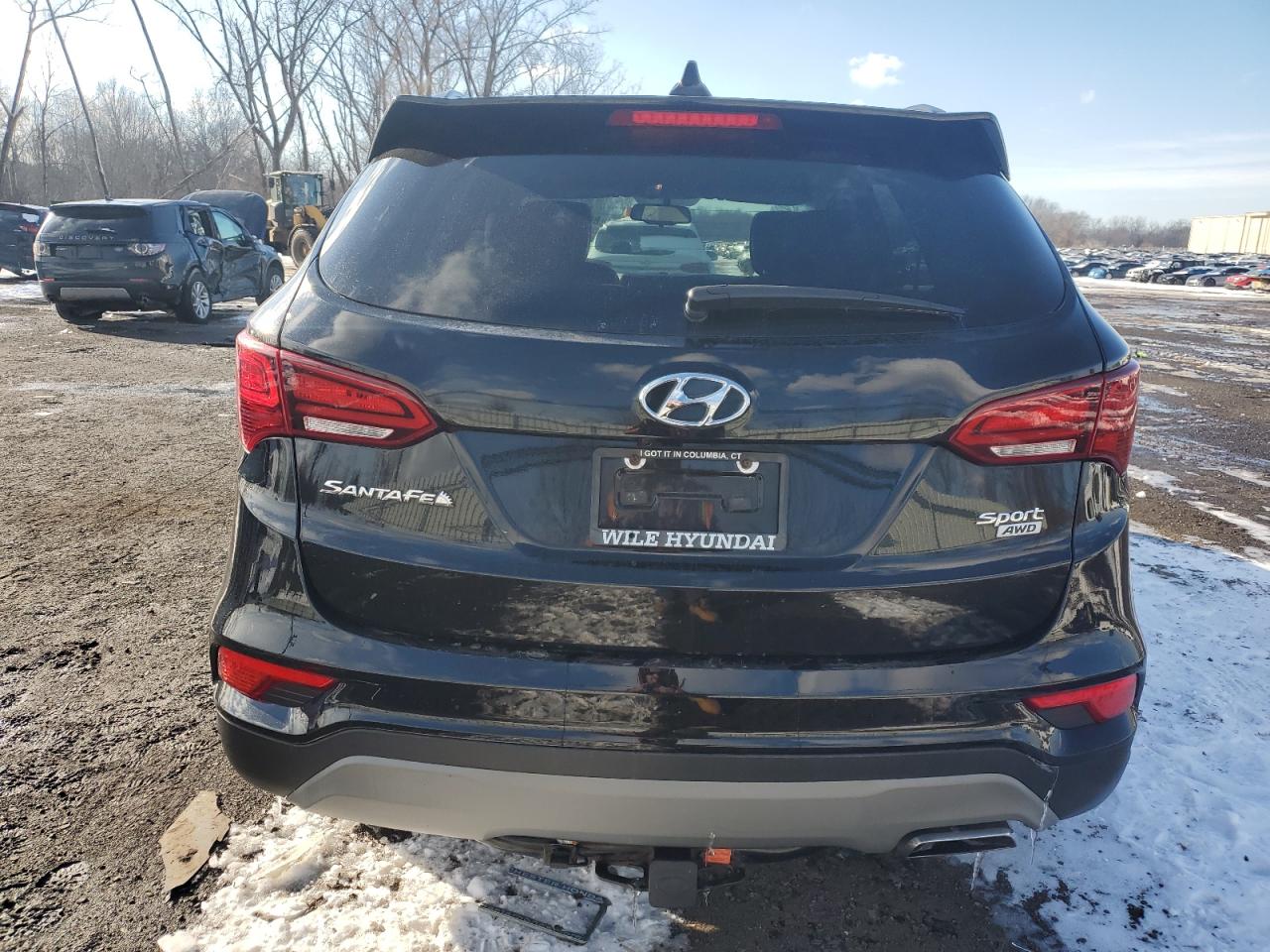 2018 Hyundai Santa Fe - Image 6
