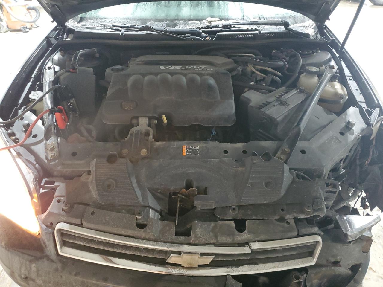 VIN 2G1WC5E39D1189543 2013 CHEVROLET IMPALA no.11