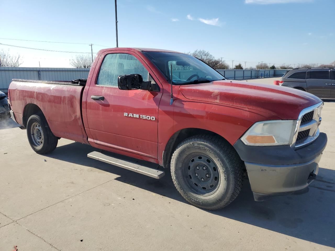 2011 Dodge RAM - Image 4