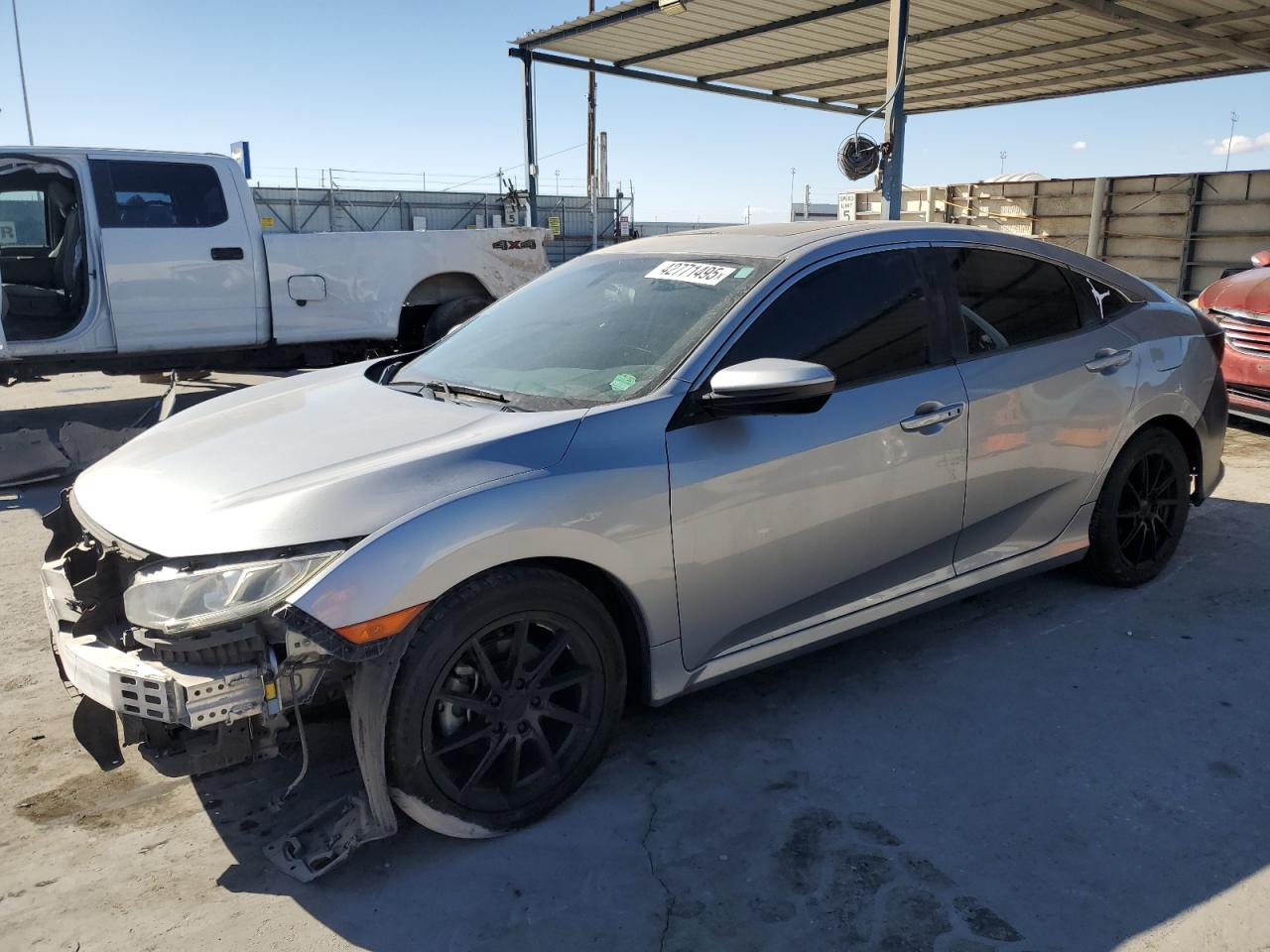 2017 Honda Civic - Image 1