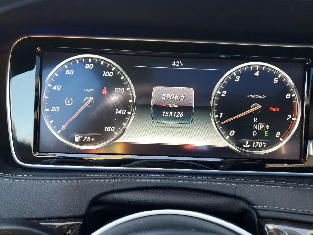 2016 Mercedes-Benz S-klasse - Image 9